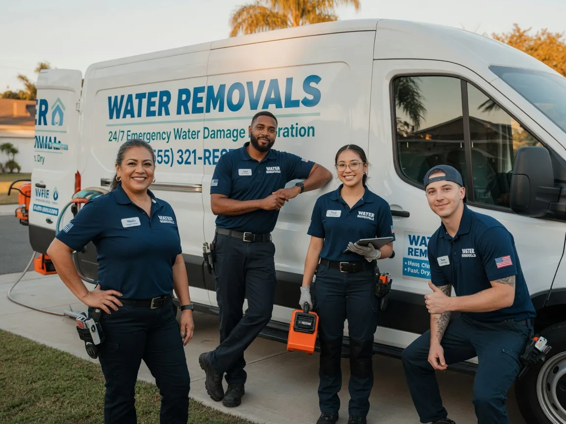Water Removal company in Robbins, NC