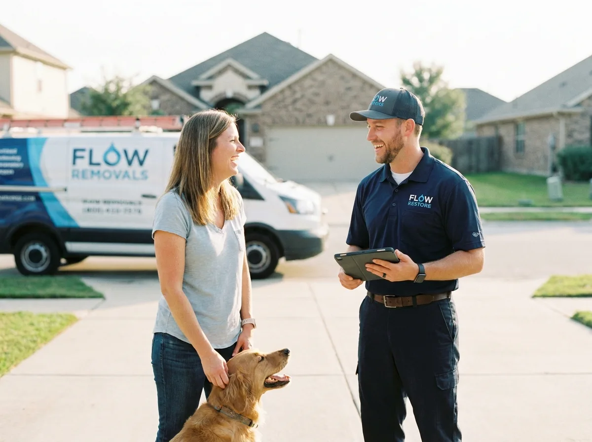 Water Removal Robbins, NC FAQs