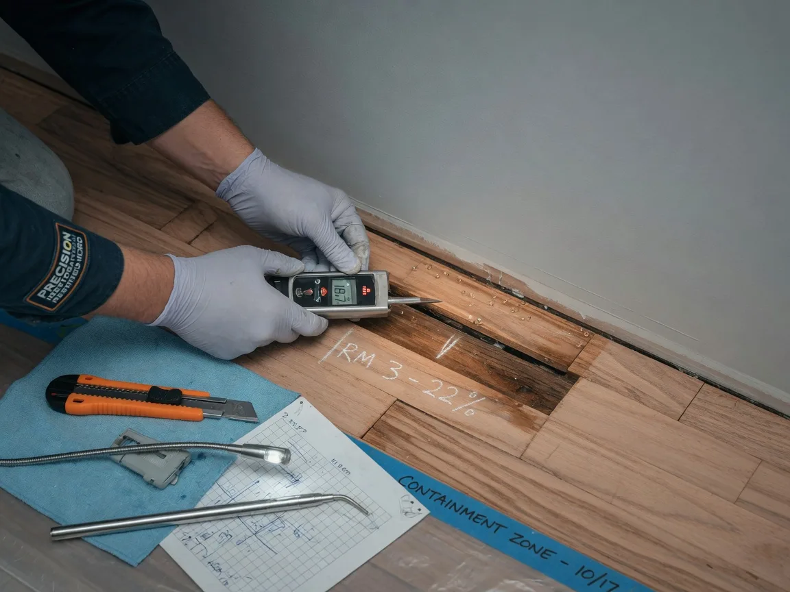 Why choose Water Removal in Robbins, NC